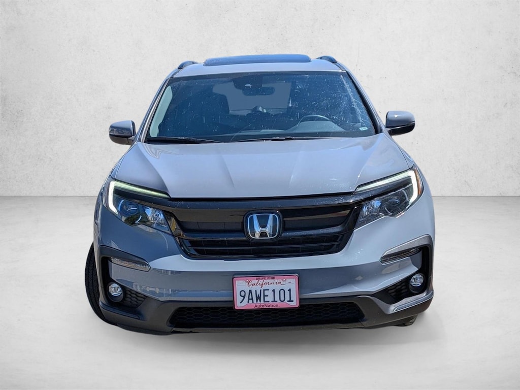 Certified 2022 Honda Pilot Special Edition SUV