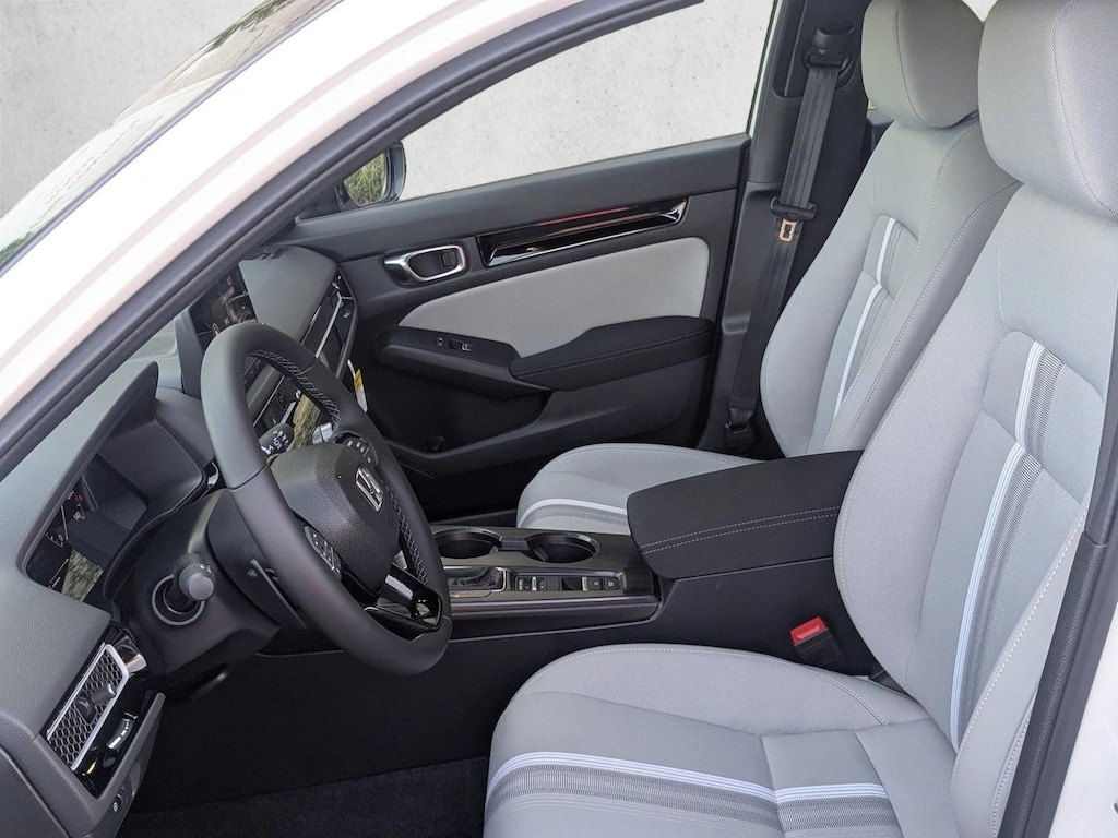 New 2026 Honda Civic Hybrid Sport Hatchback