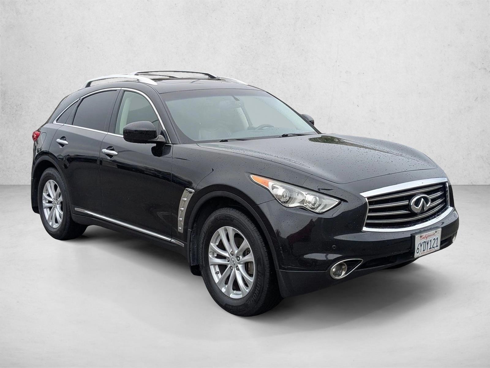 2013 Infiniti FX37 Base photo 3