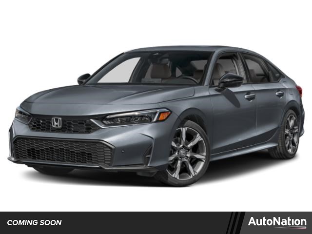  Honda Civic Sedan Hybrid