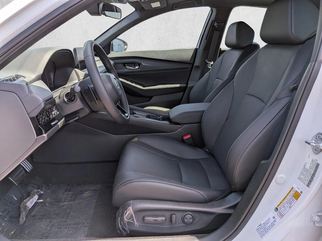 New 2026 Honda Accord Hybrid Sport-L Sedan
