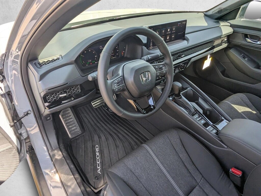 New 2026 Honda Accord Hybrid Sport Sedan