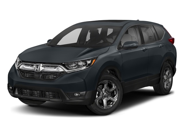 2018 Honda CR-V EX-L's photo