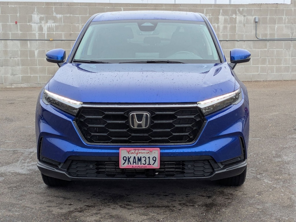 Certified 2024 Honda CR-V EX-L SUV