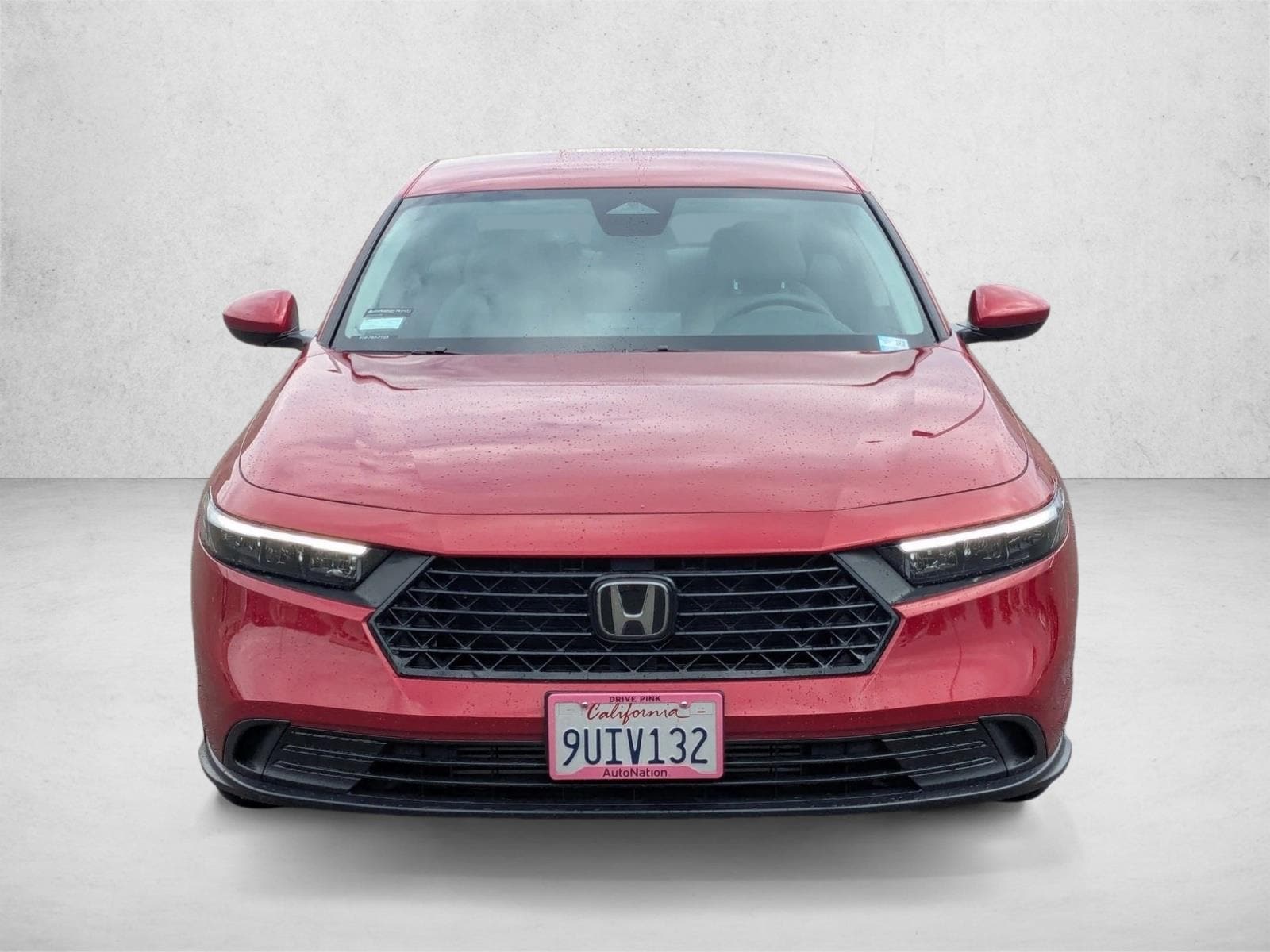 2025 Honda Accord LX photo 2