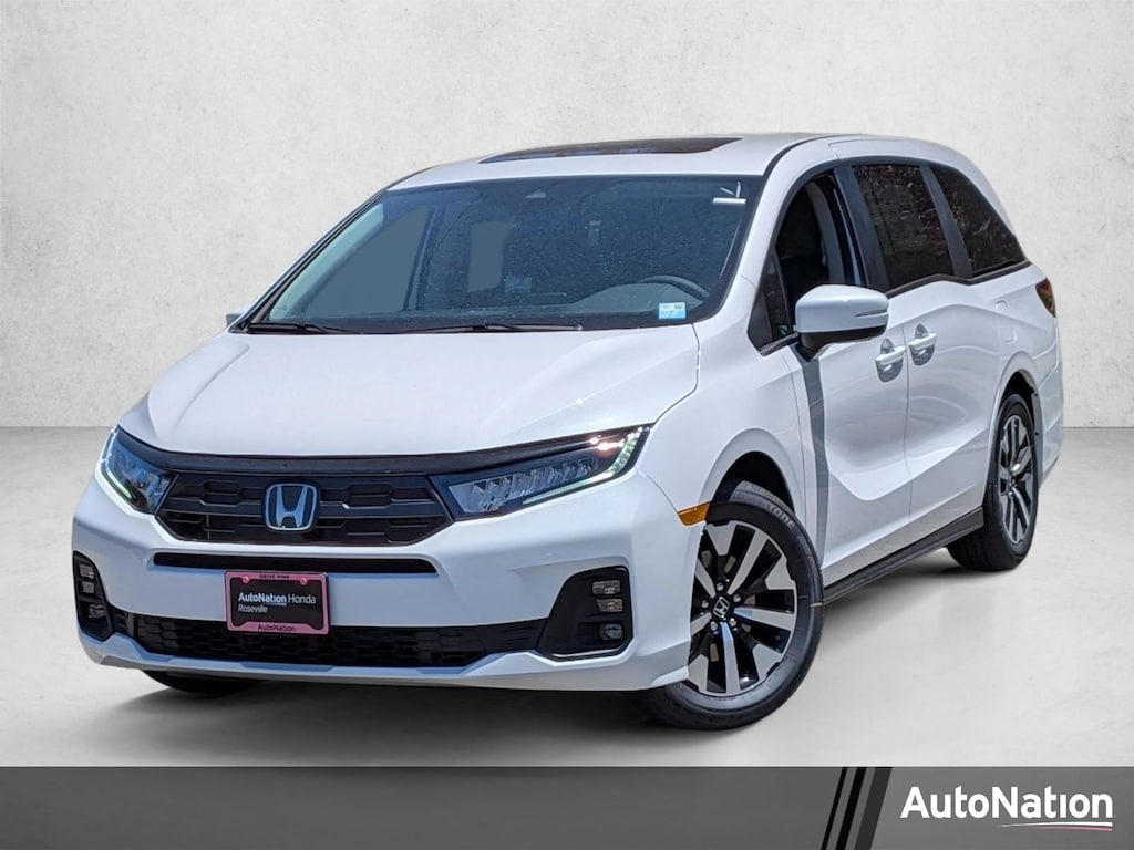 New 2026 Honda Odyssey EX-L Van Passenger