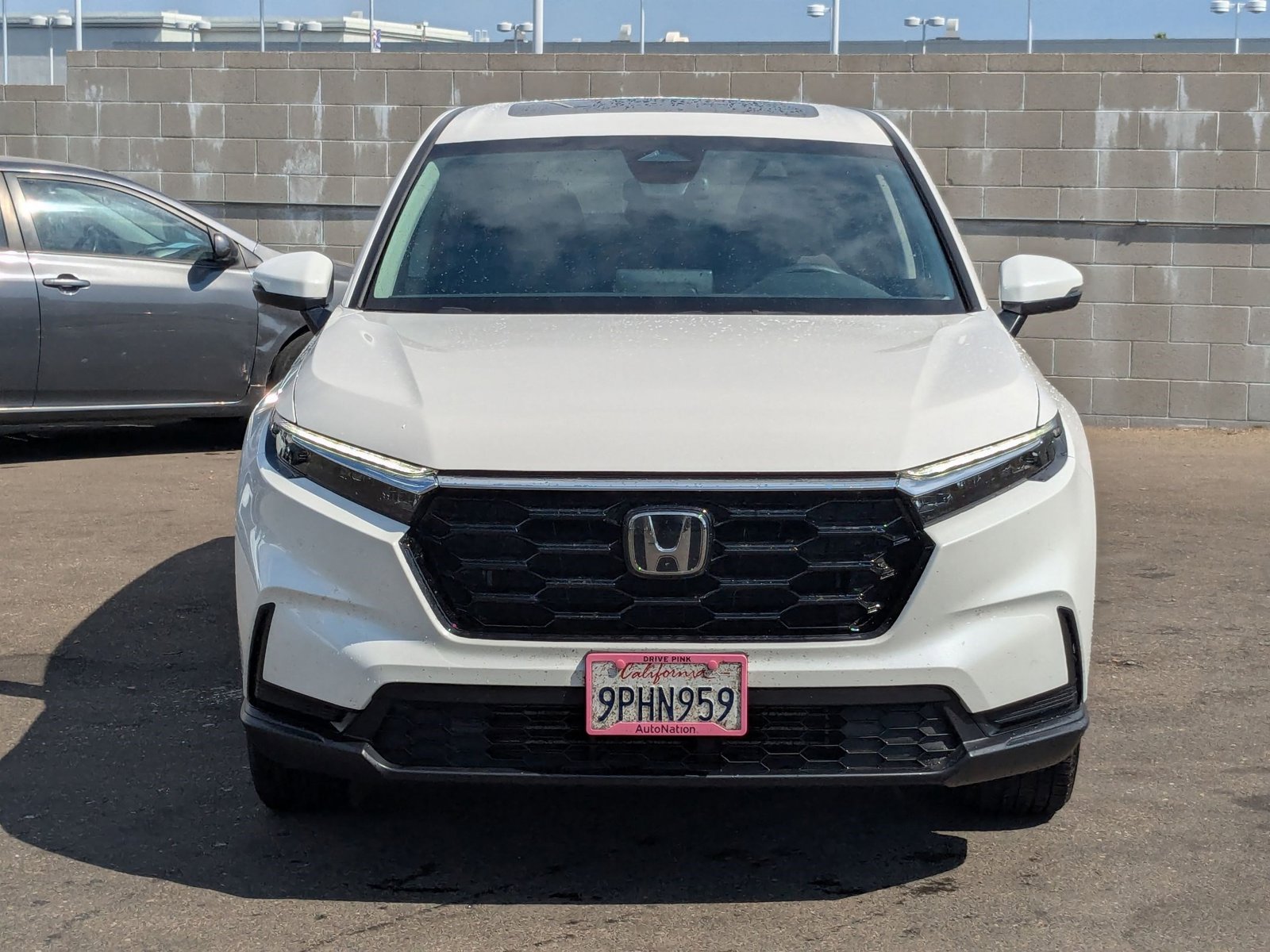 2025 Honda CR-V EX photo 2