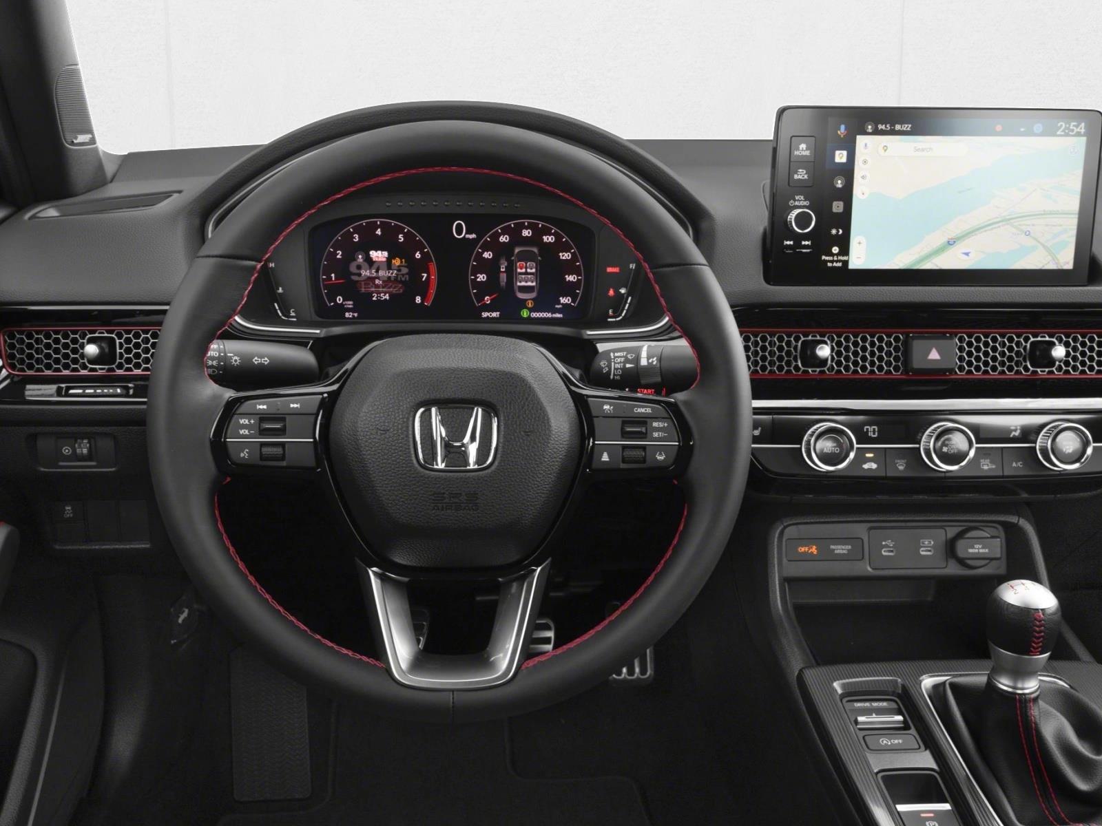 2026 Honda Civic Si photo 3