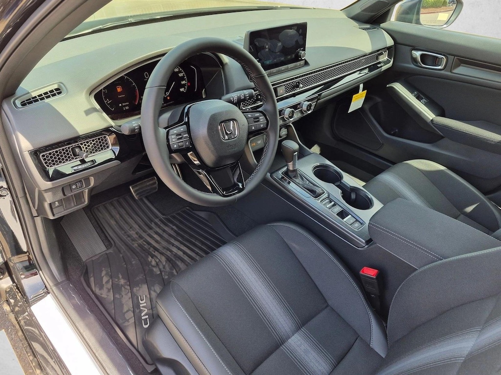 New 2026 Honda Civic Sport Hatchback