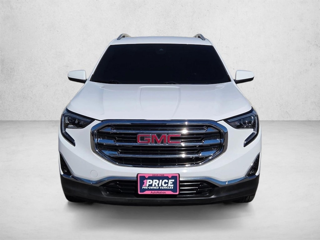 Used 2021 GMC Terrain SLT SUV