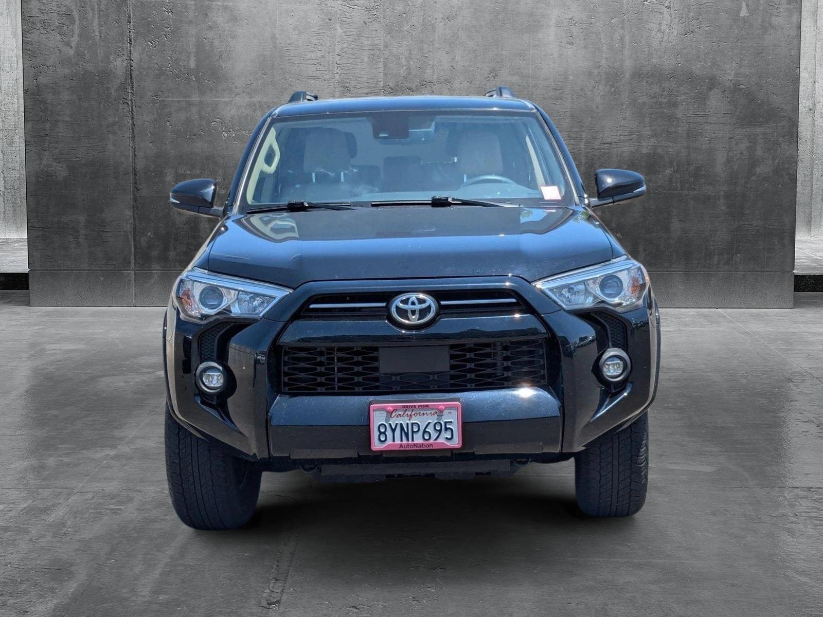 Used 2022 Toyota 4Runner SR5 Premium with VIN JTEFU5JR4N5253014 for sale in Roseville, CA