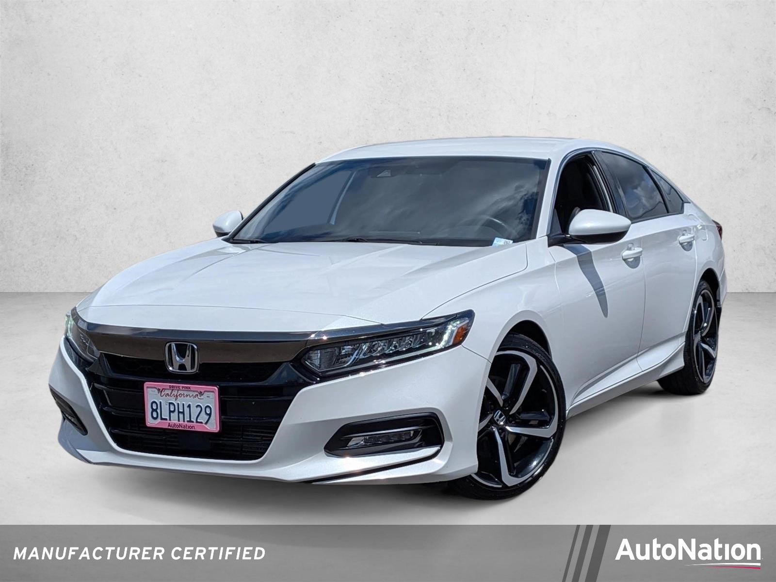 2019 Honda Accord 1.5T Sport CVT's photo