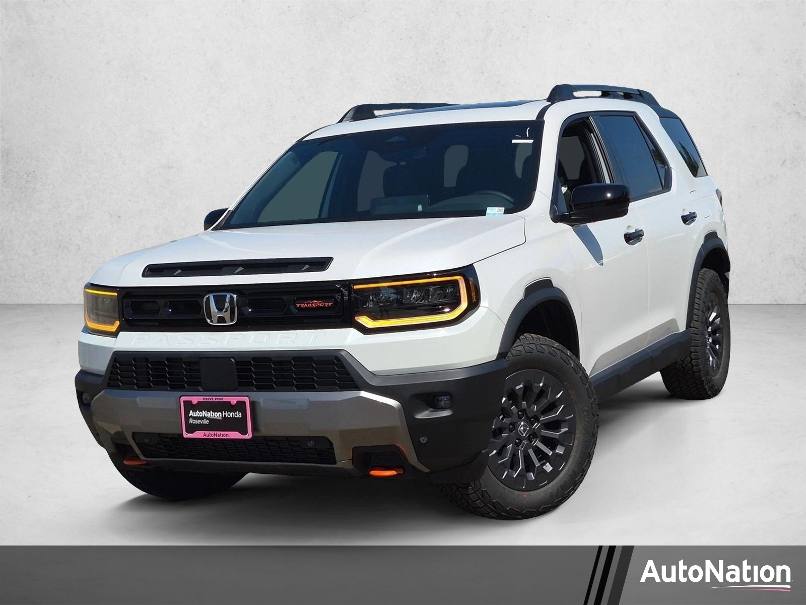  Honda Passport