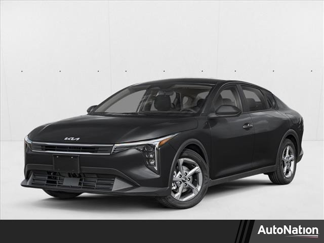 2025 Kia K4 LXS AT's photo