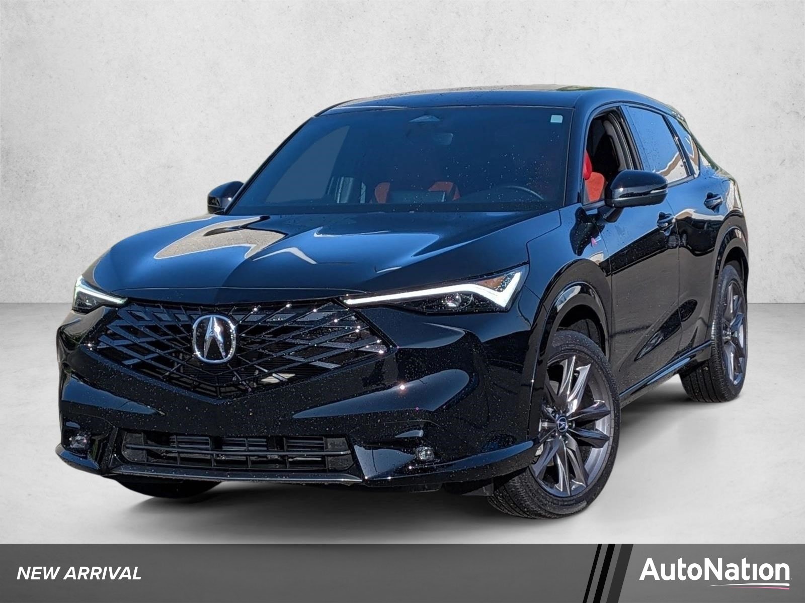 2025 Acura ADX AWD A-Spec Package's photo