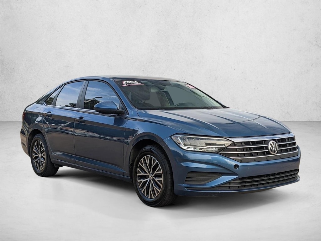 Used 2020 Volkswagen Jetta 1.4T S w/ULEV Sedan