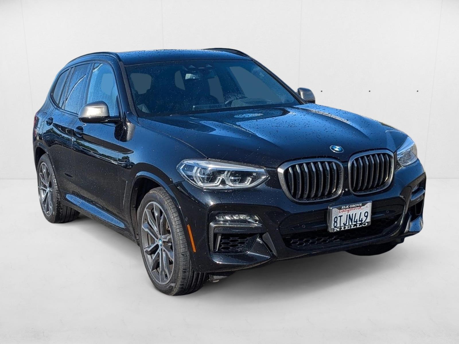 2021 Bmw X3 M40i photo 2