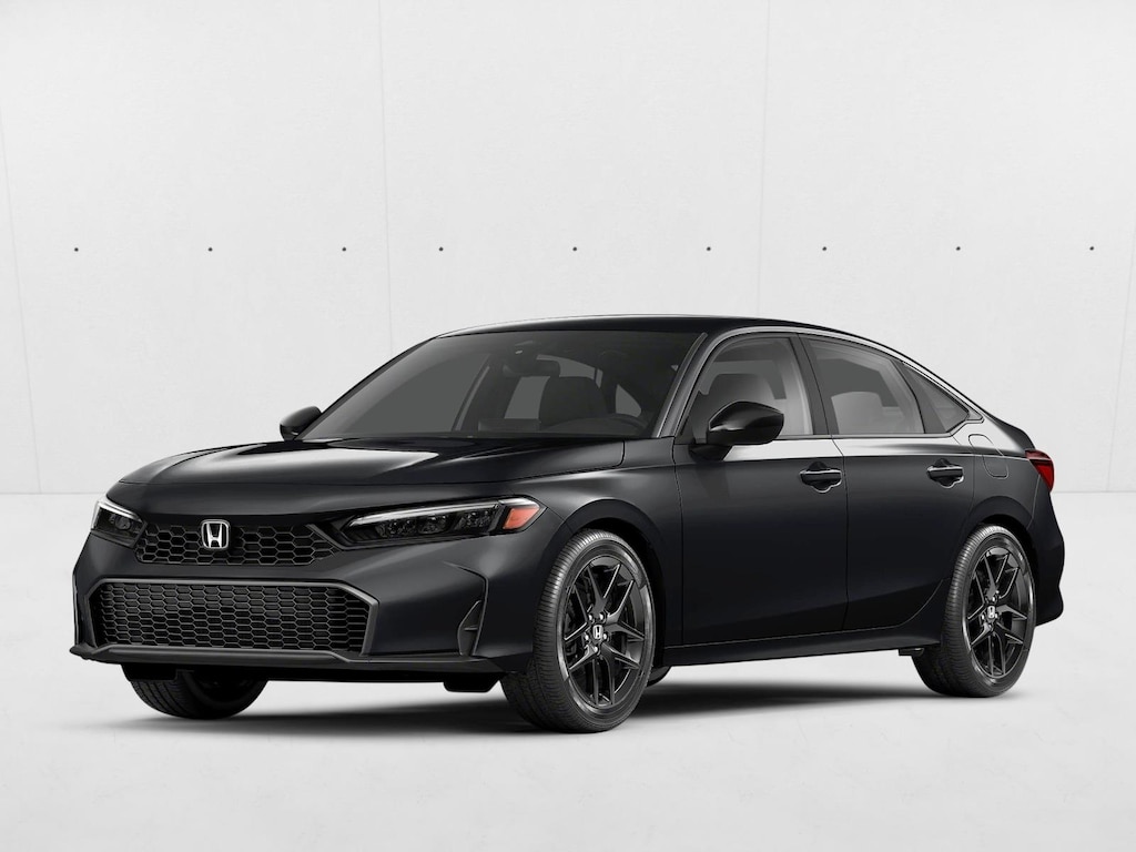 Used 2025 Honda Civic Sport Sedan