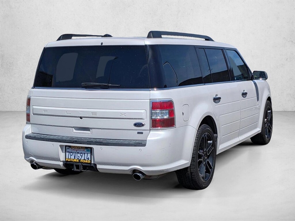Used 2015 Ford Flex SEL SUV