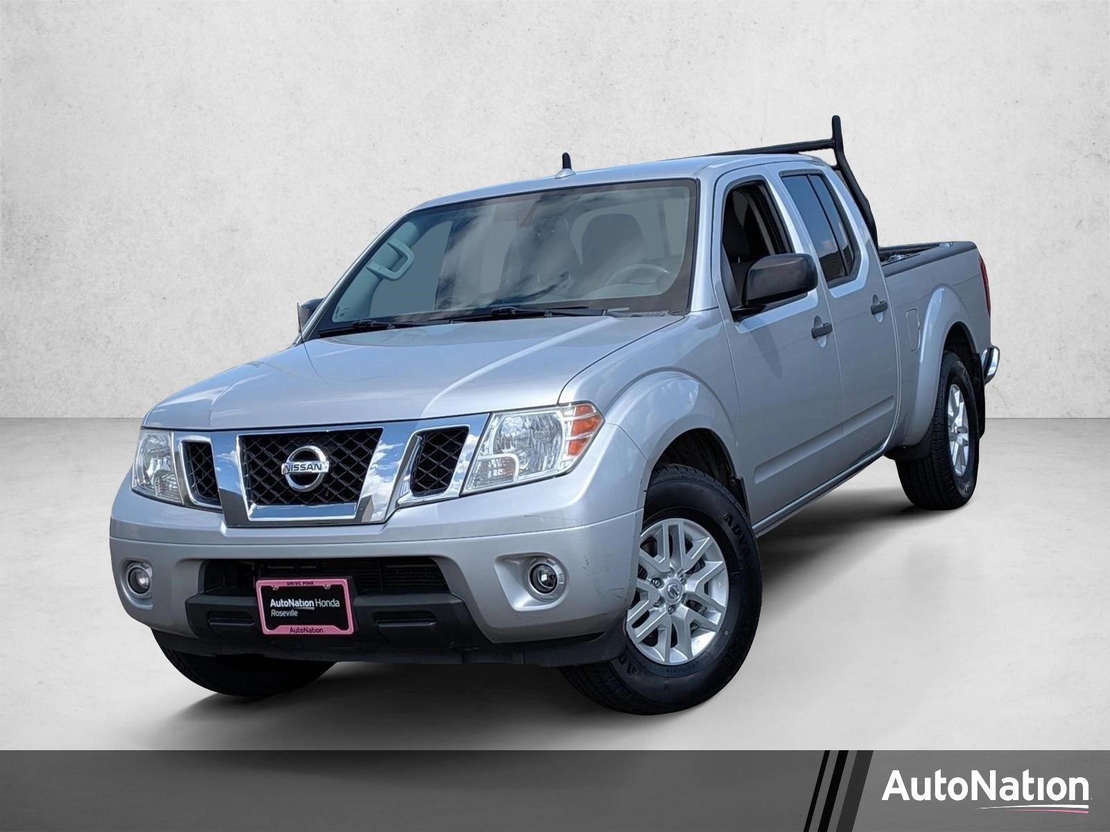 2018 Nissan Frontier 4.0 SV Crew Cab 4X2 AT LWB's photo