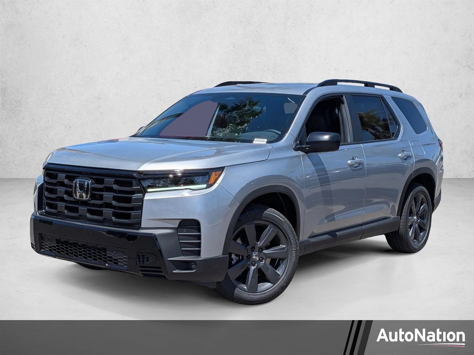 2026 Honda Pilot Sport AWD's photo