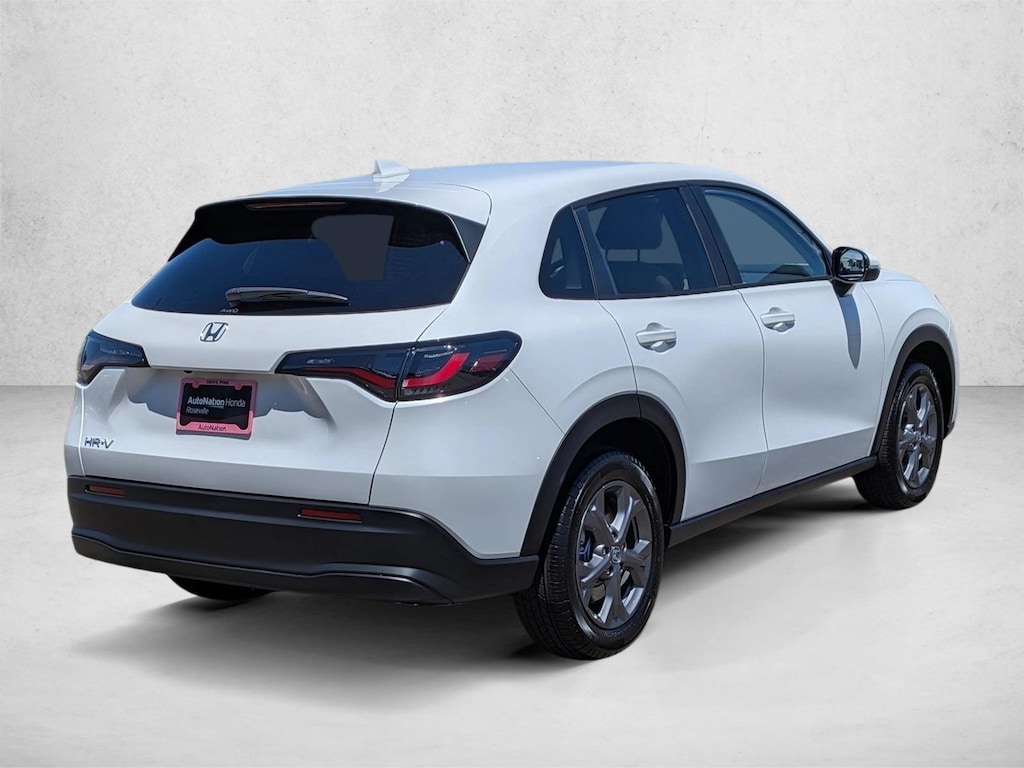 New 2027 Honda HR-V LX SUV