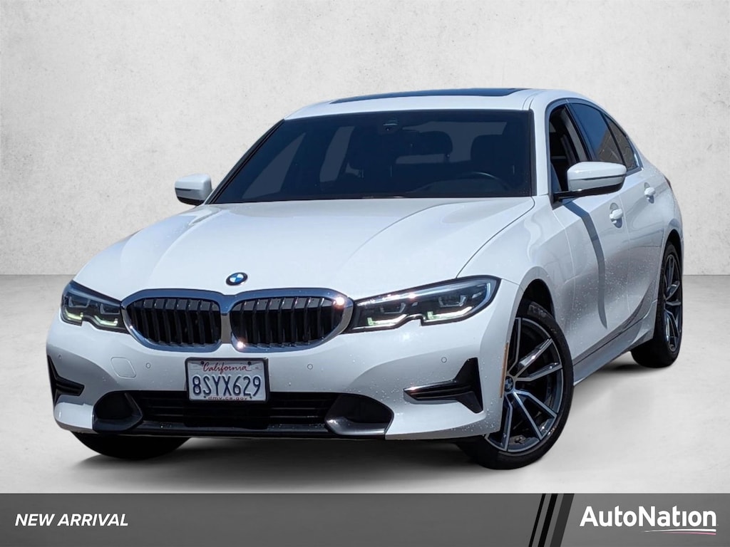 Used 2020 BMW 330i Sedan