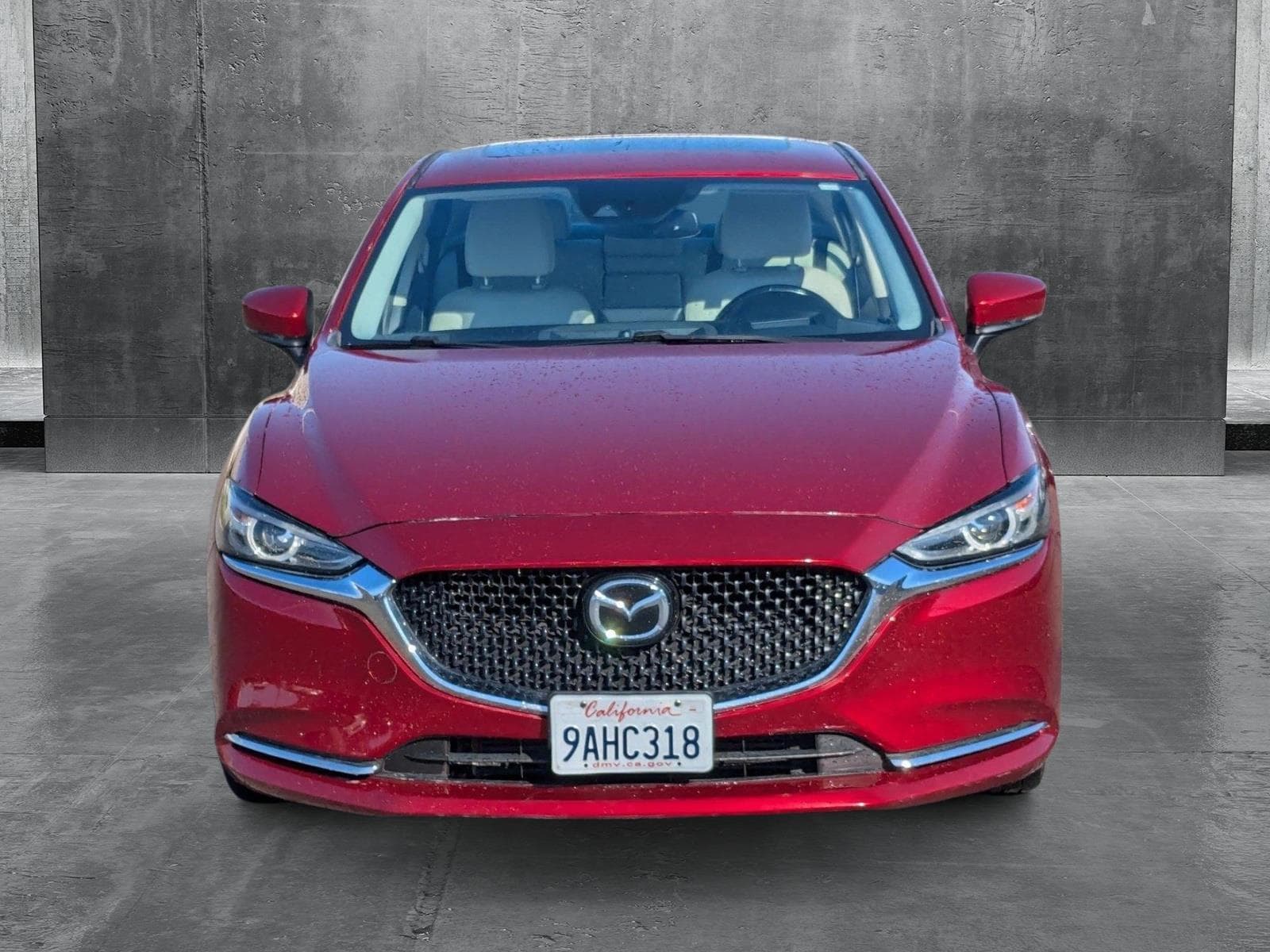 Used 2018 Mazda Mazda6 Grand Touring Reserve with VIN JM1GL1WY2J1318139 for sale in Roseville, CA