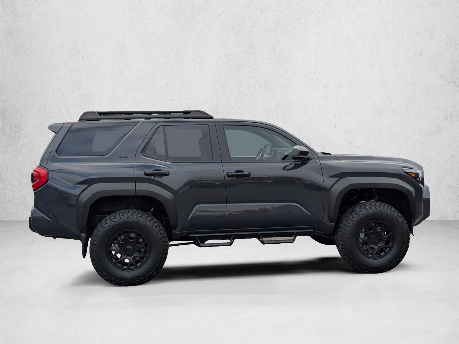 2025 Toyota 4Runner SR5 photo 4