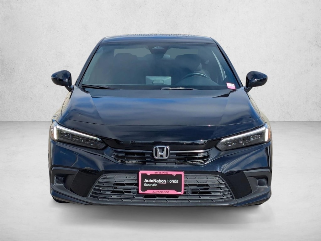 Certified 2022 Honda Civic Sport Sedan