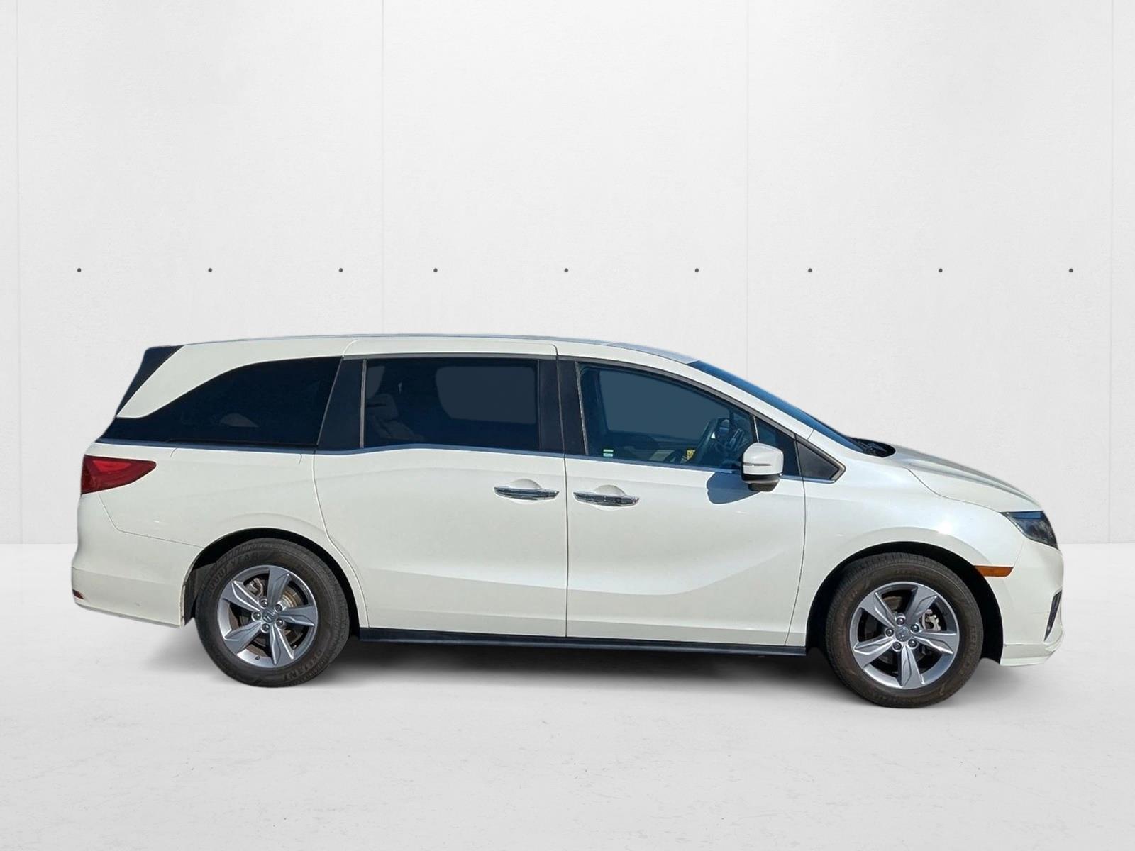 2019 Honda Odyssey EX photo 4