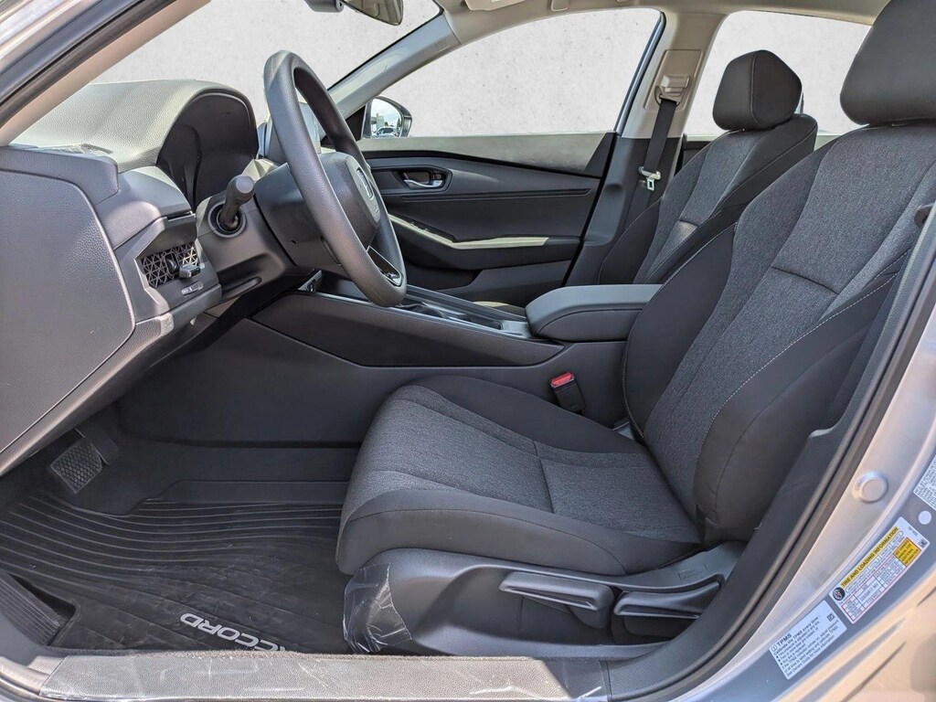 New 2026 Honda Accord LX Sedan
