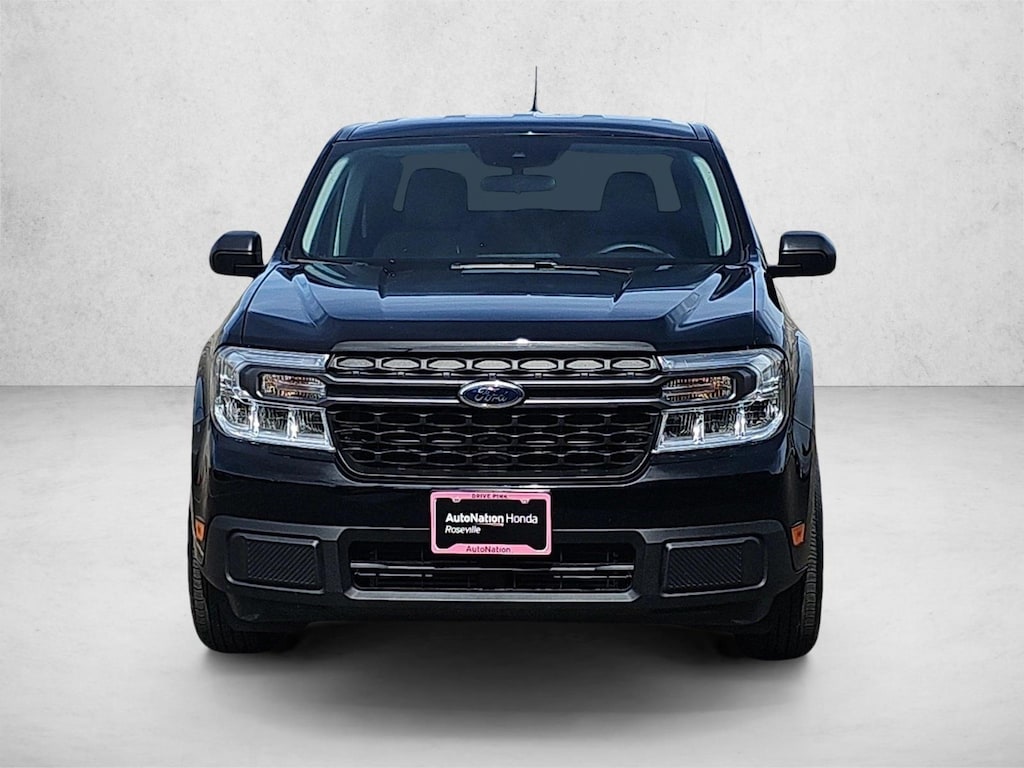 Used 2024 Ford Maverick XLT Truck SuperCrew