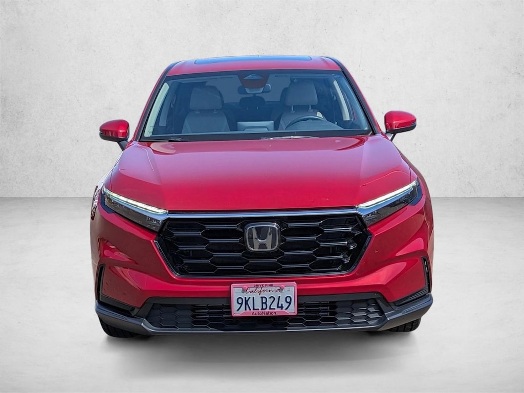 Certified 2024 Honda CR-V EX SUV