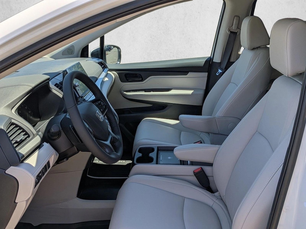 New 2026 Honda Odyssey EX-L Van Passenger