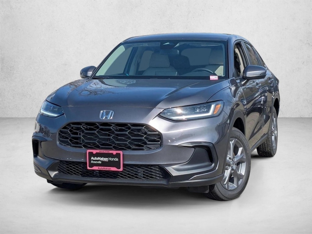 New 2026 Honda HR-V LX SUV