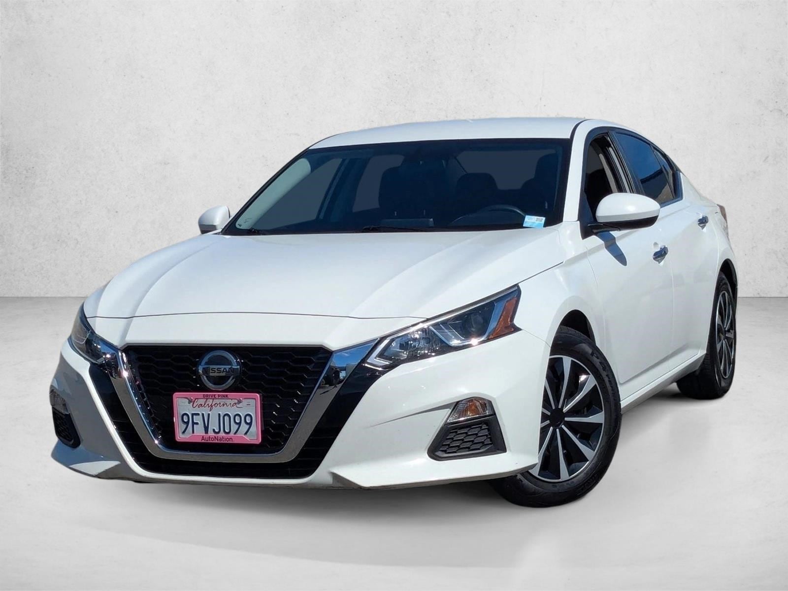 2020 Nissan Altima S