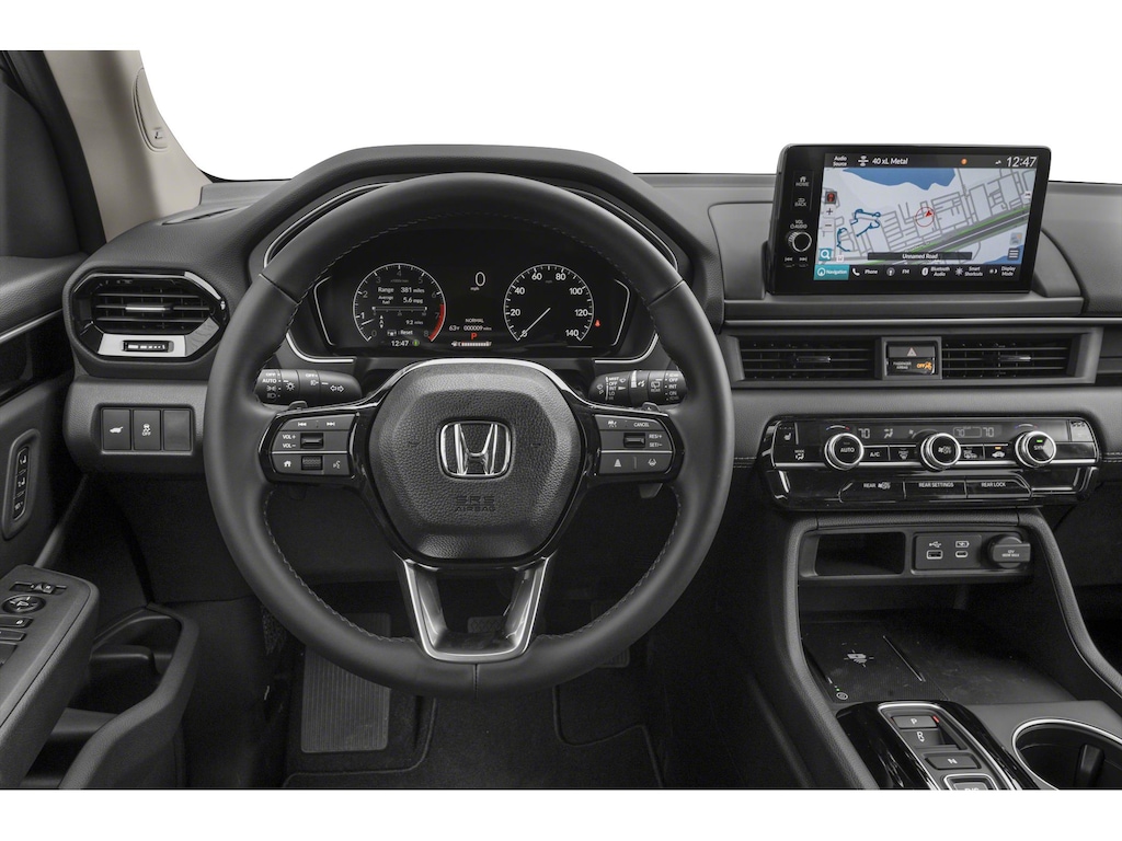 New 2025 Honda Pilot For Sale at AutoNation Honda Roseville VIN