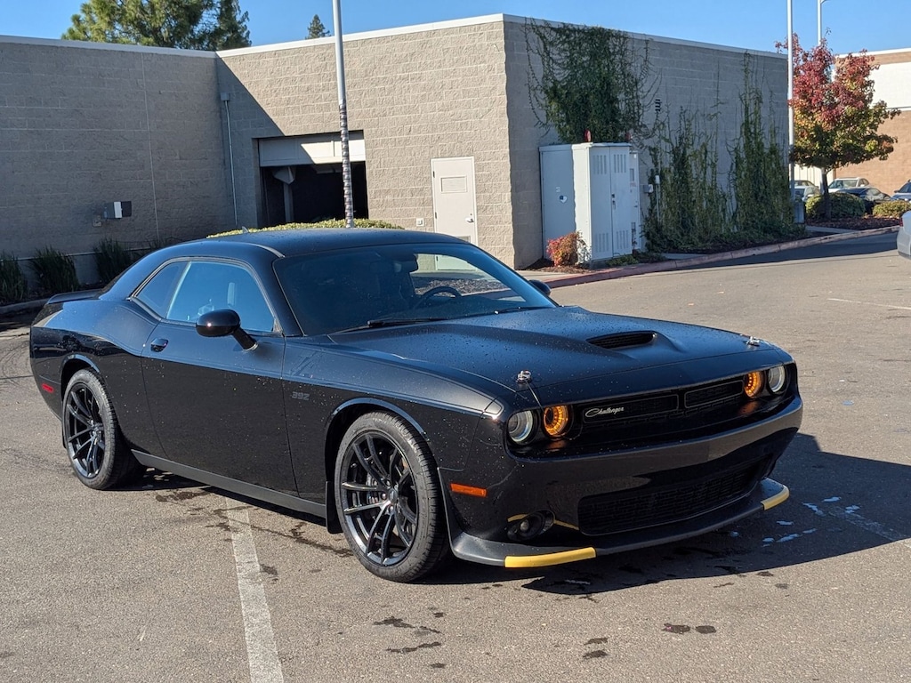 Used 2018 Dodge Challenger R/T 392 Coupe