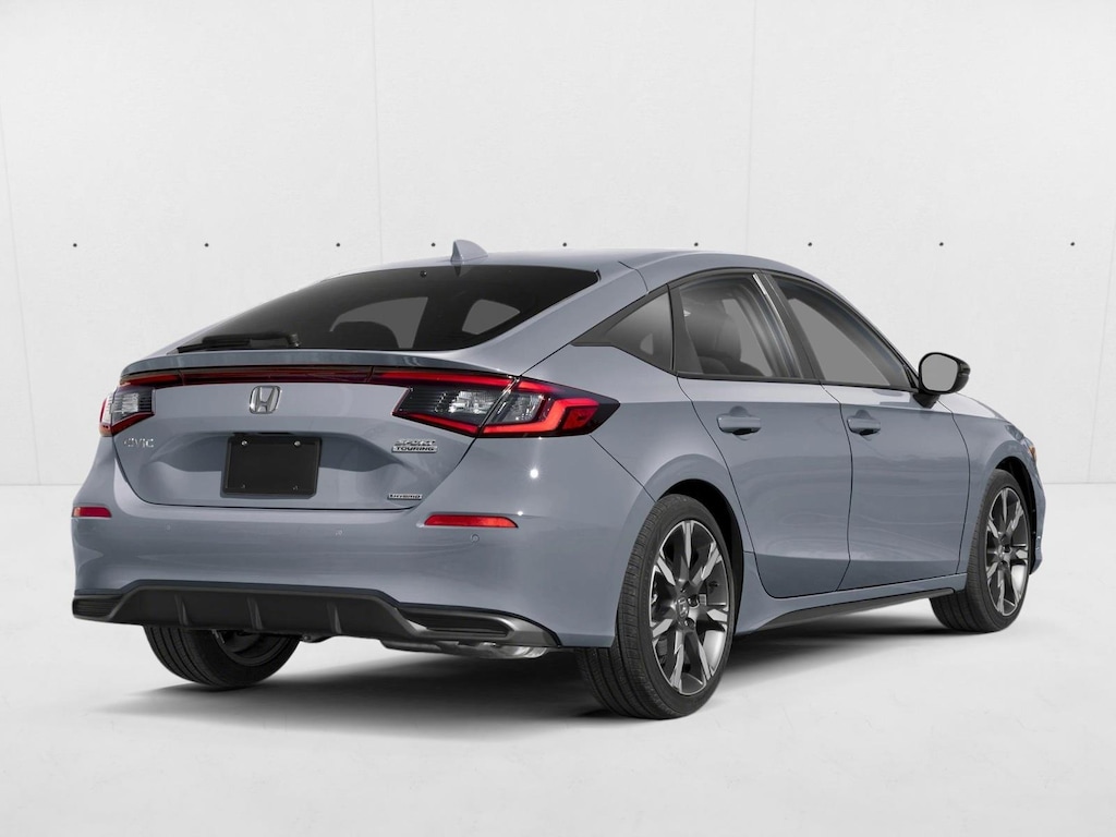 New 2026 Honda Civic Hybrid Sport Touring Hatchback