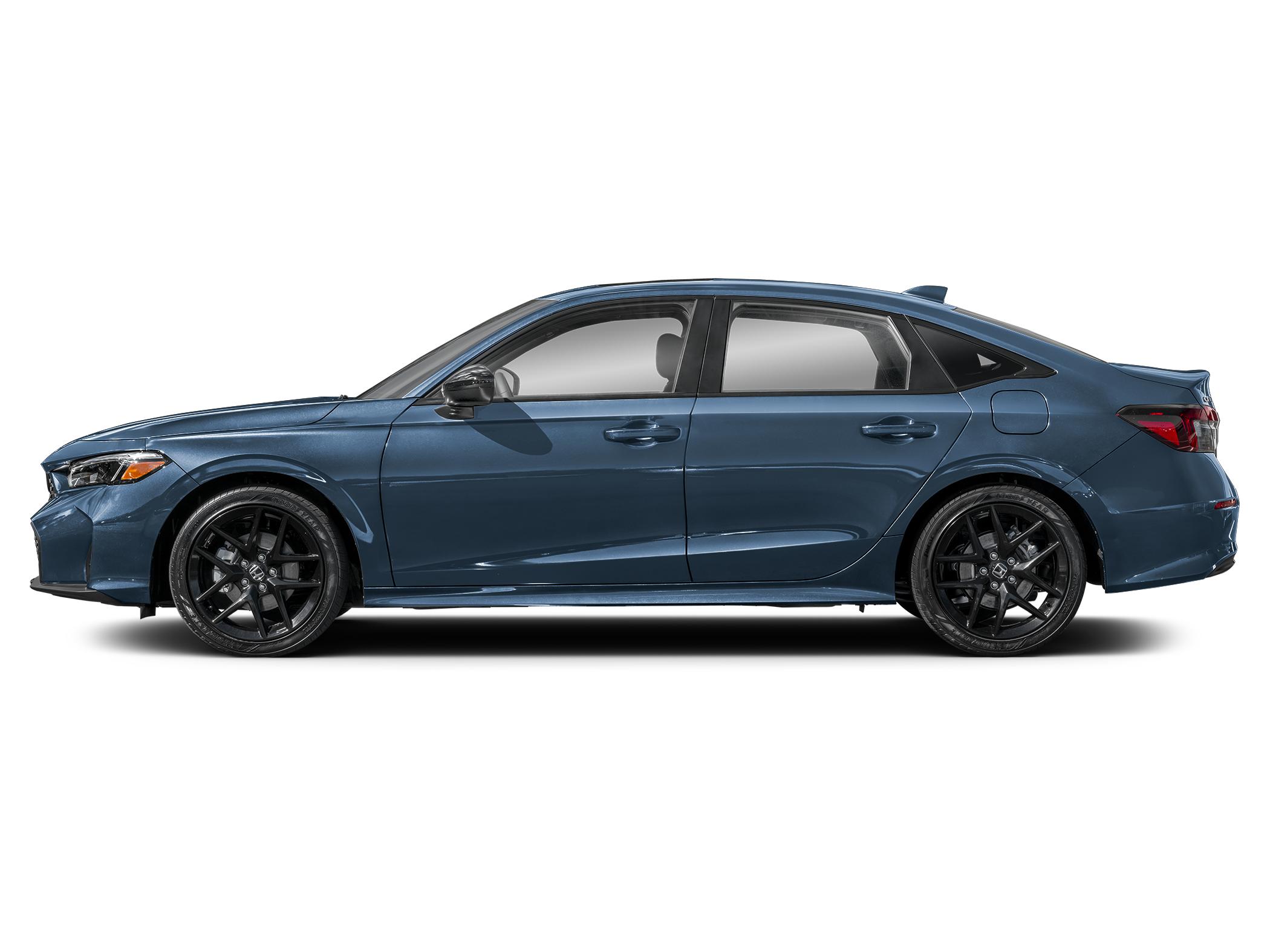 New 2027 Honda Civic Sedan Hybrid Sport Sport CVT