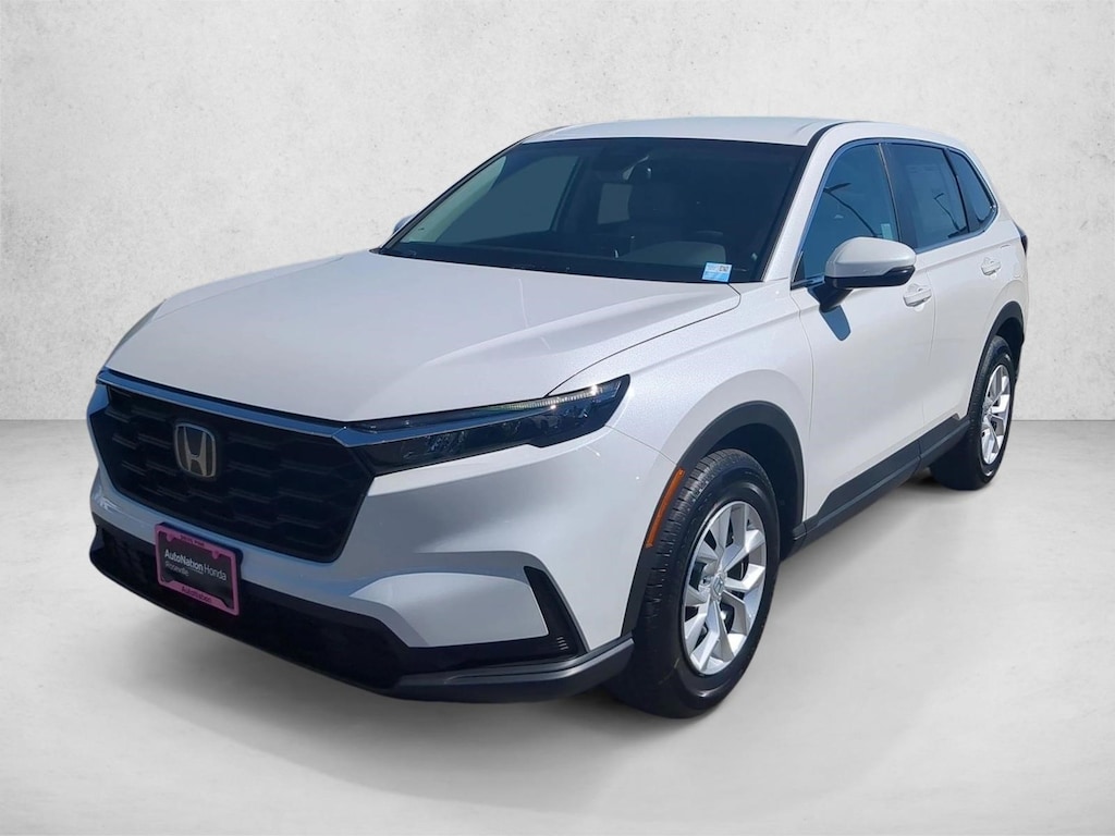 New 2026 Honda CR-V LX SUV