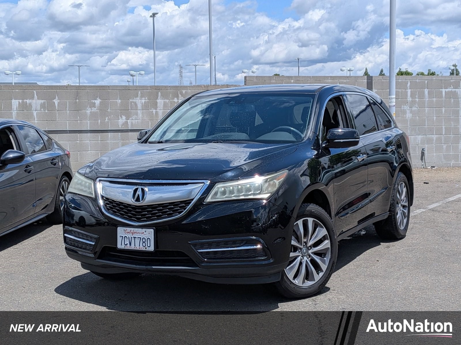 2014 Acura MDX SH-AWD w/Technology Package's photo