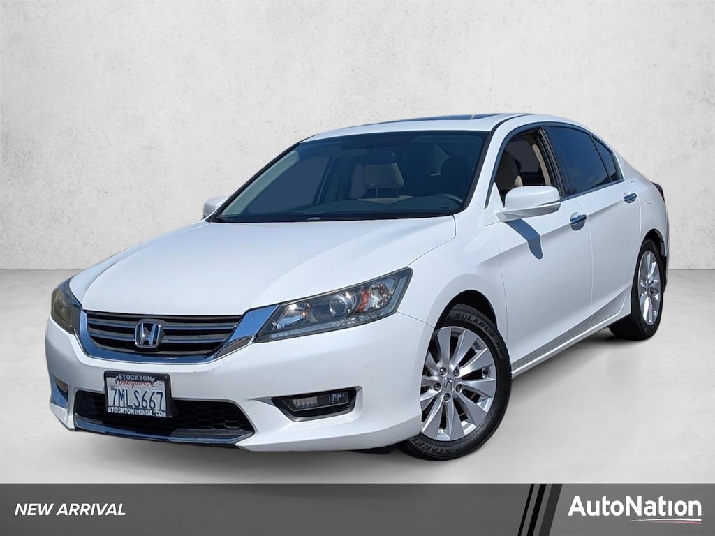 Used 2015 Honda Accord EX Sedan