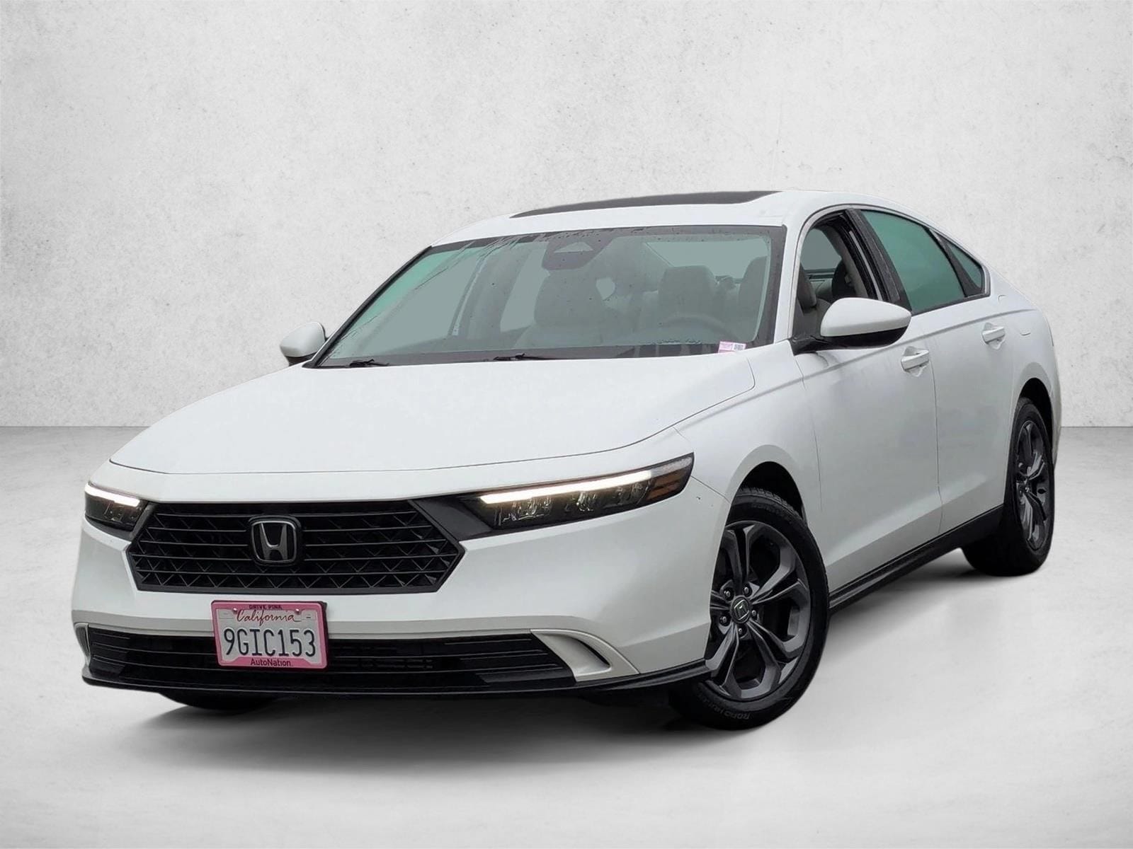 2023 Honda Accord EX's photo