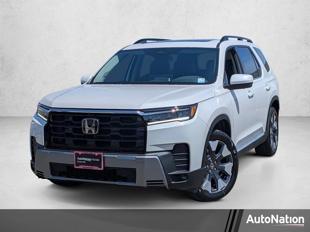 New 2026 Honda Pilot Touring SUV