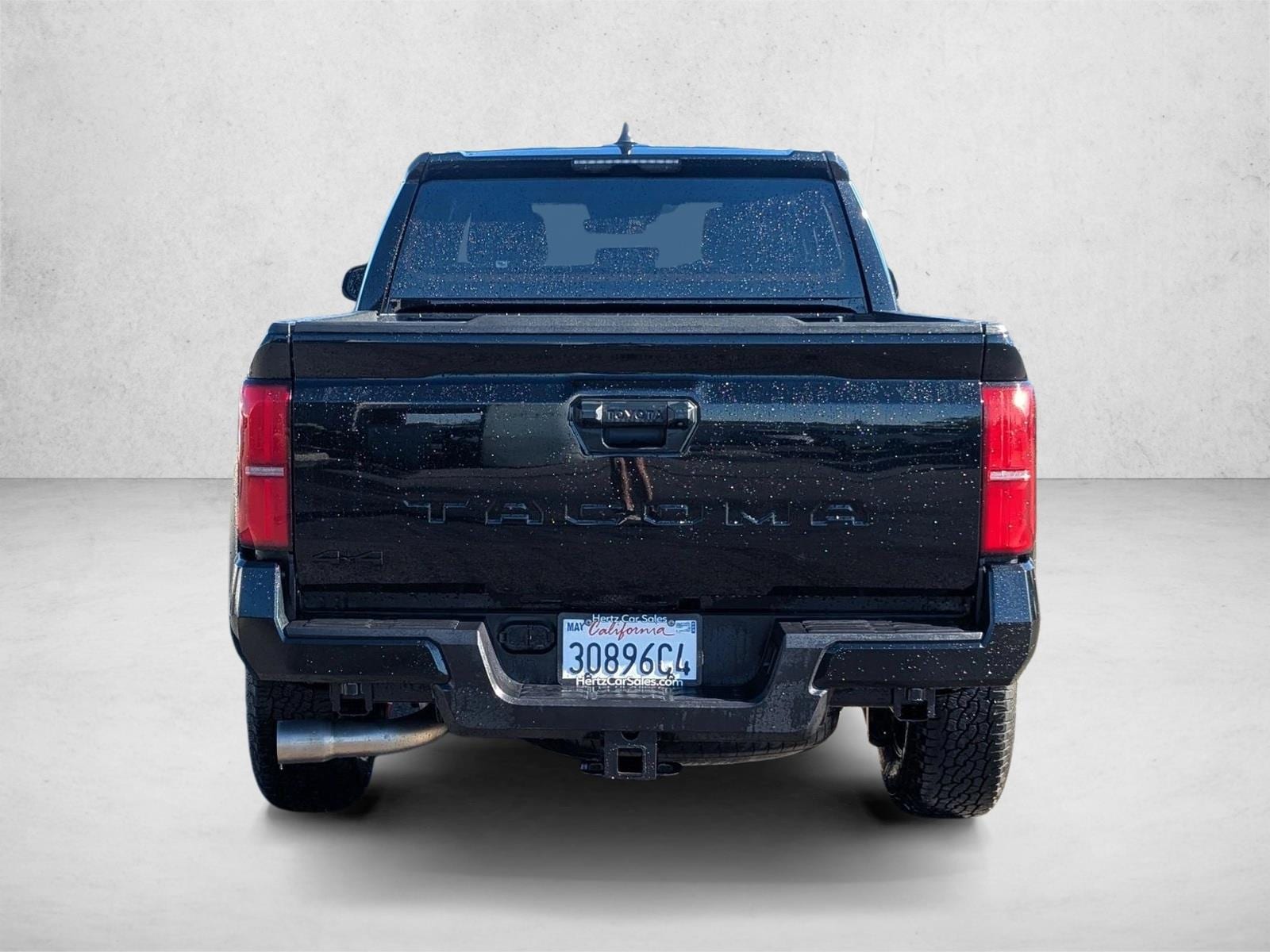 2025 Toyota Tacoma TRD Off Road photo 6