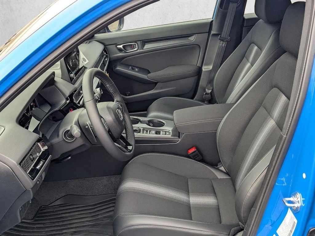 New 2026 Honda Civic Sport Hatchback