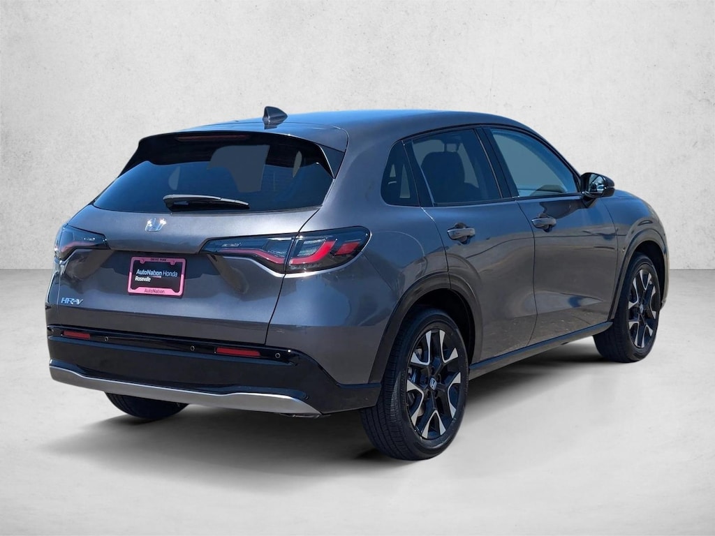 Used 2026 Honda HR-V EX-L SUV