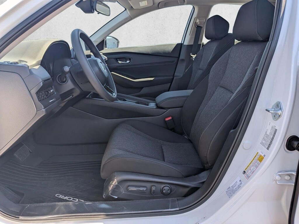 New 2026 Honda Accord SE Sedan